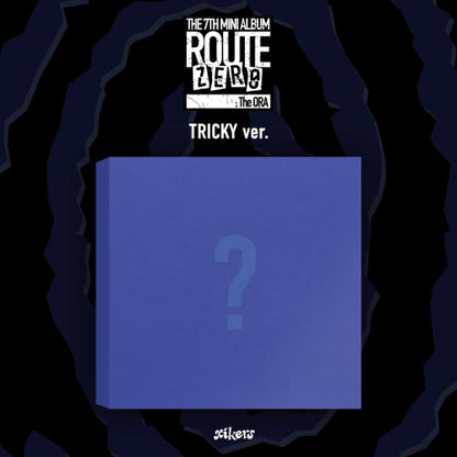 *PRE-ORDER* XIKERS - Route Zero: The Ora [Photobook Ver.]