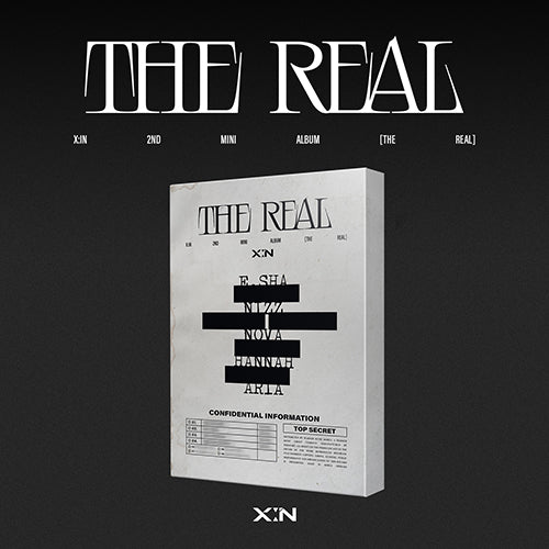 [SIGNED] X:IN - The Real