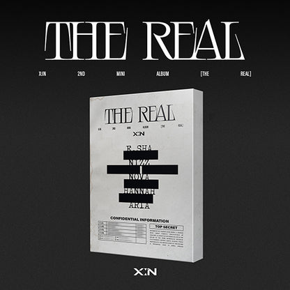 [SIGNED] X:IN - The Real