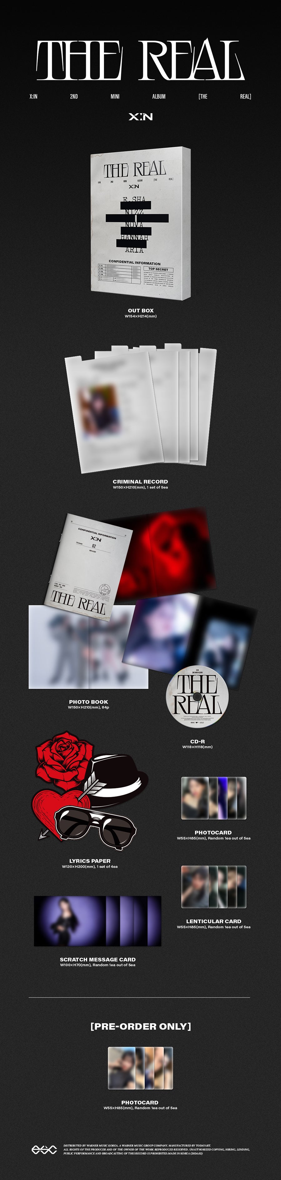 [SIGNED] X:IN - The Real