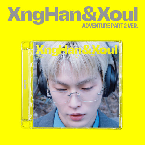 XNGHAN & XOUL - Glow (Adventure Pt. 2 Ver.)