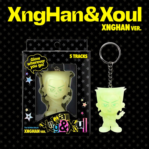 XNGHAN & XOUL - Glow (Xnghan Ver.)