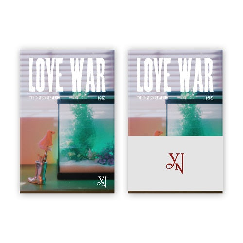 YENA - Love War [Poca Ver.]