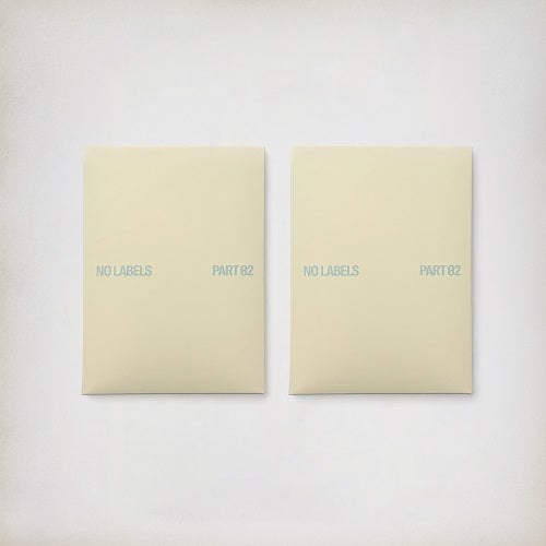 TXT YEONJUN - No Labels: Part 02 [Weverse Ver.]