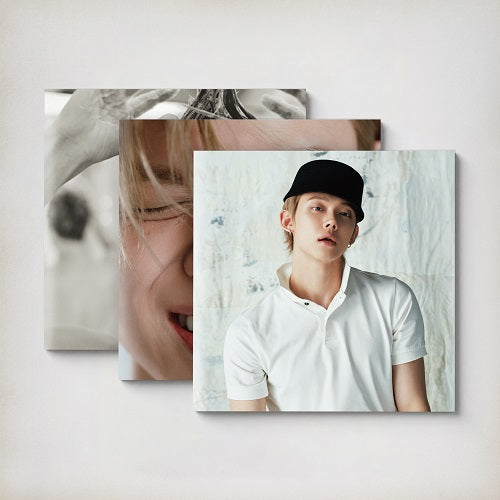 TXT YEONJUN - No Labels: Part 02 [Compact Ver.]