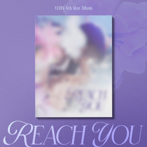 *PRE-ORDER* YERIN - Reach You [Photobook Ver.]