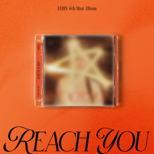 *PRE-ORDER* YERIN - Reach You [Jewel Ver.]