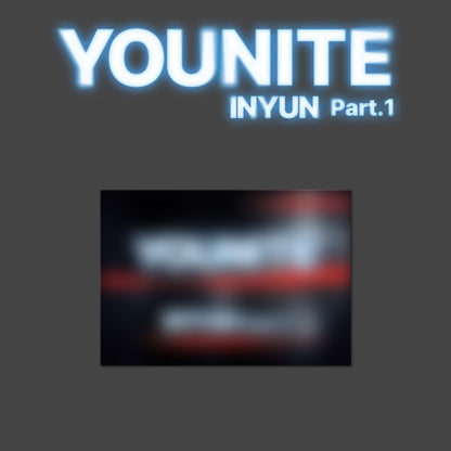 *PRE-ORDER* YOUNITE - INYUN Pt. 1 [Poca Ver.]