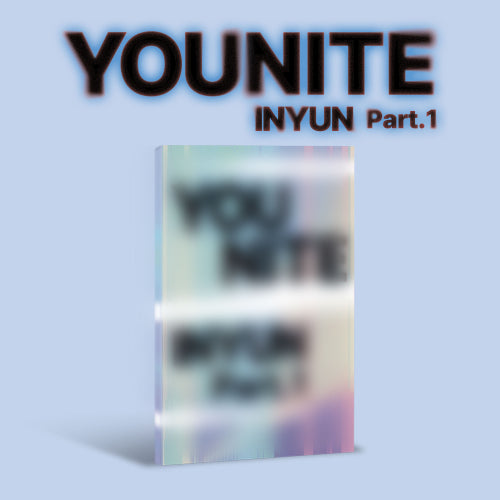 *PRE-ORDER* YOUNITE - INYUN Pt. 1 [YUN Ver.]