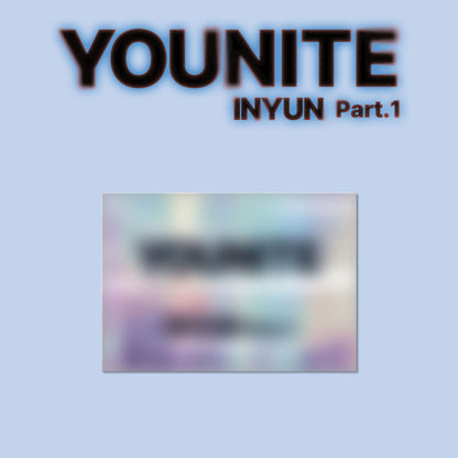 *PRE-ORDER* YOUNITE - INYUN Pt. 1 [Poca Ver.]