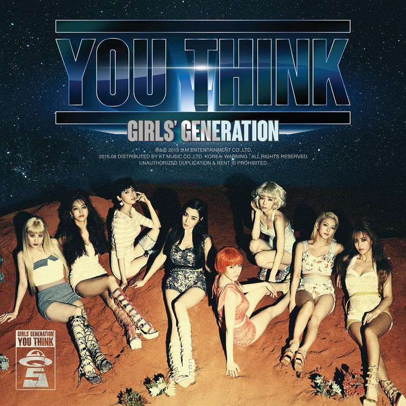 Girls Generation - You Think
