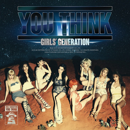 Girls Generation - You Think