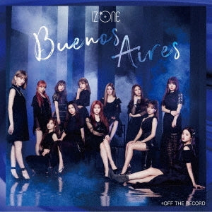 IZ*ONE - Buenos Aires (2nd Japanese Single Album Album)