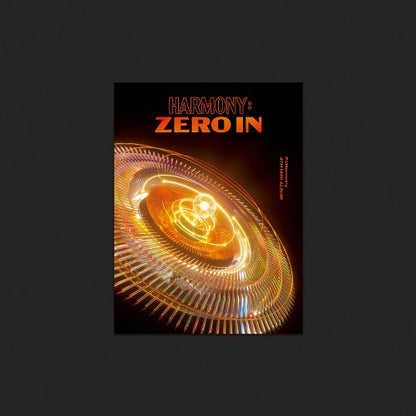 P1Harmony - HARMONY : ZERO IN (4th Mini Album) [Platform Ver.]