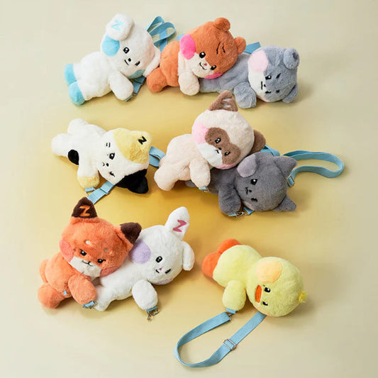 ZEROBASEONE - [Wonderland MD] Zeroni Plush Cross Bag